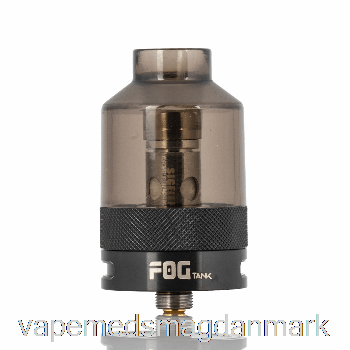 Vape Uden Nikotin Sigelei Tågetank Sort